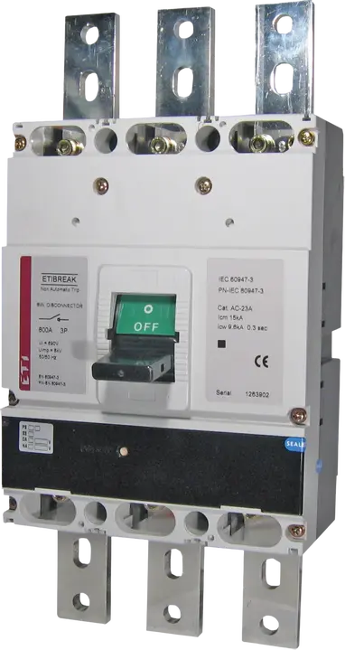 Image of * ED 800/4 800A 4p