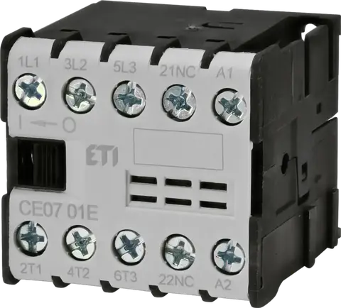 Image of CE07.01-400V-50/60Hz