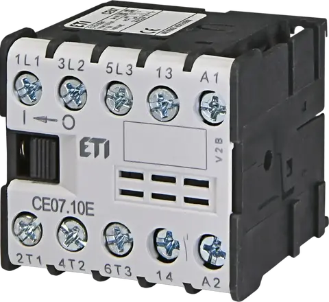 Image of CE07.10-400V-50/60Hz