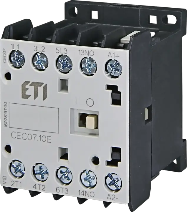 Image of CEC07.10-400V-50/60Hz