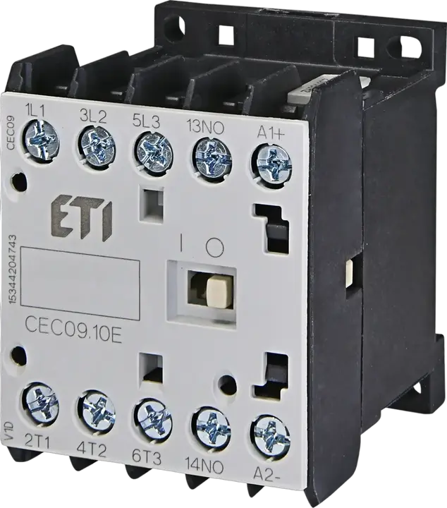 Image of CEC09.10-24V-DC