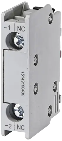 Image of BCXMFE 01 (1NC)