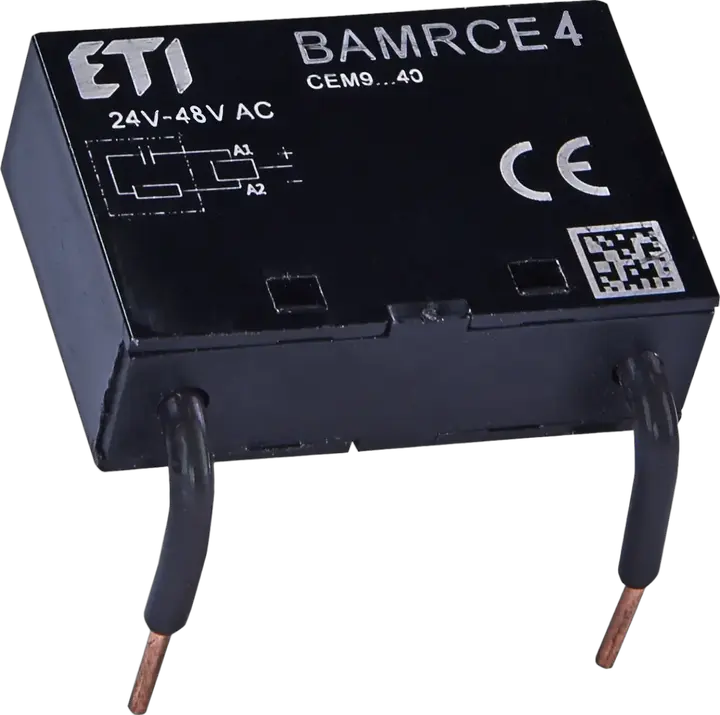 Image of BAMRCE 4 24-48V/AC