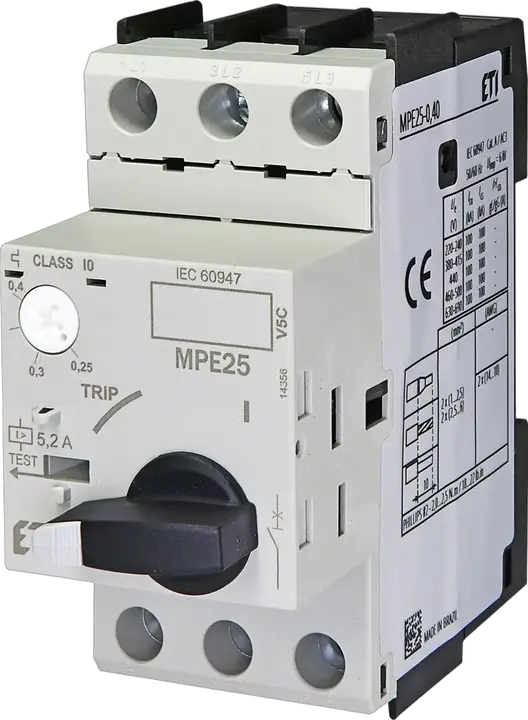 Image of MPE25-0,40