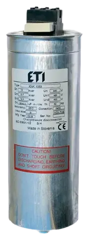 * KNK 1053 50kvar 525V 50Hz