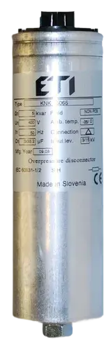 Image of * KNK 5065 2,5kvar 480V 50Hz