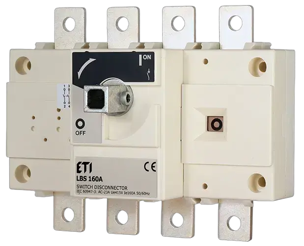 Image of LBS 400 4P