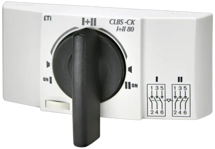 Image of CLBS-CKI+II80