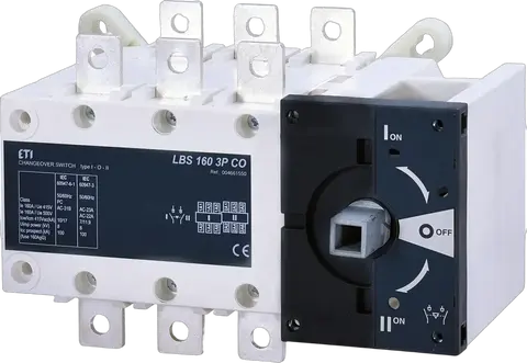 Image of LBS 160 3P CO