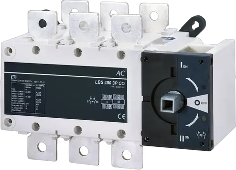 Image of LBS 400 3P CO