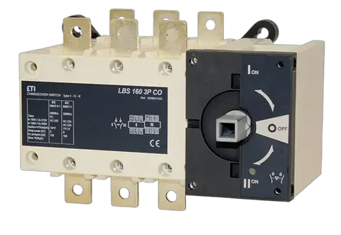 Image of LBS 3200 3P CO