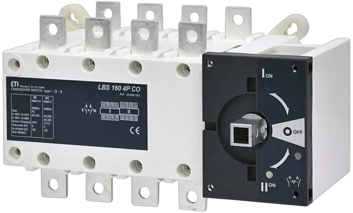 Image of LBS 160 4P CO