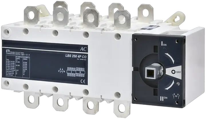 Image of LBS 250 4P CO