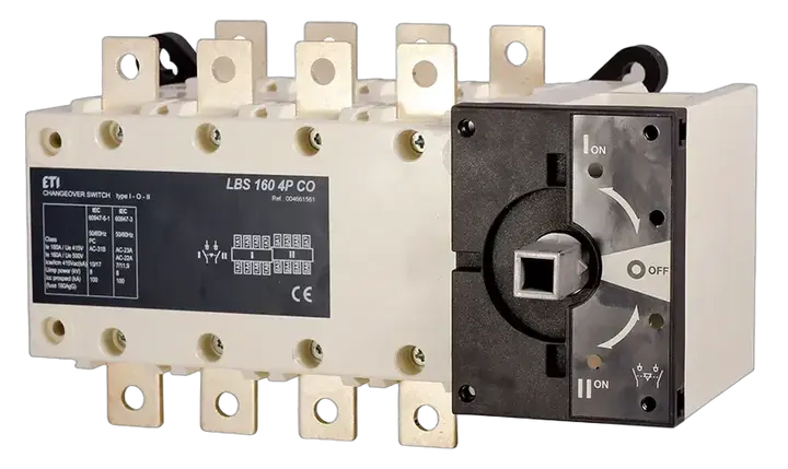 Image of LBS 3200 4P CO