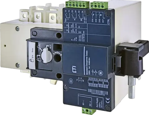 Image of MLBS 100 4P CO 230VAC
