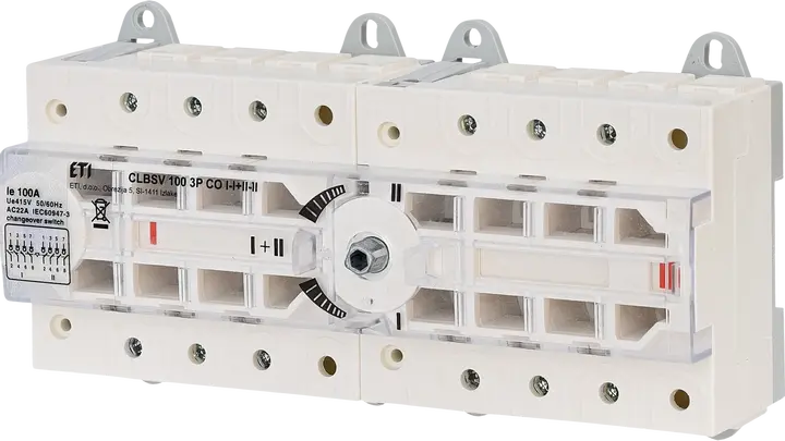 Image of *CLBSV 100 3P CO I-I+II-II