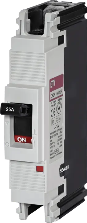 Image of EB2S 160/1LF 25A 1p