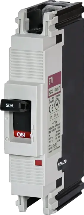 Image of EB2S 160/1LF 50A 1p