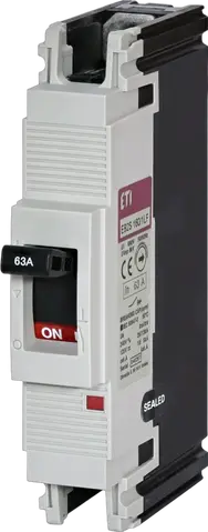 Image of EB2S 160/1LF 63A 1p