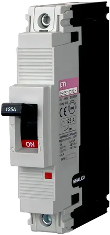 Image of EB2S 160/1LF 125A 1p