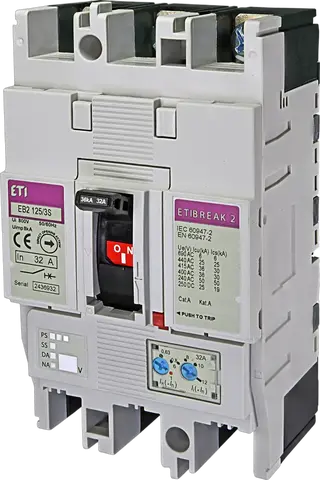 Image of EB2 125/3S 32A 3p