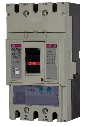 Image of EB2 400/4L 250A 4p