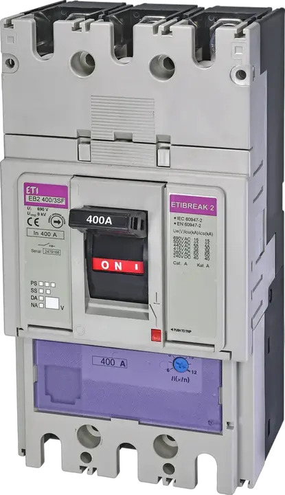 Image of EB2 400/3SF 400A 3p