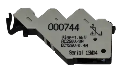 SS2-NC 125-1600AF heavy duty