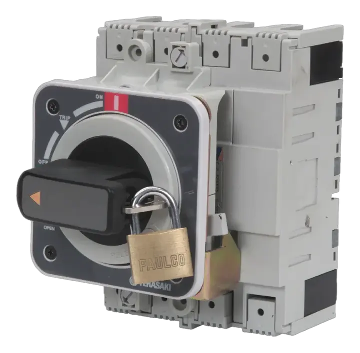 Image of RO2 250, black keylock