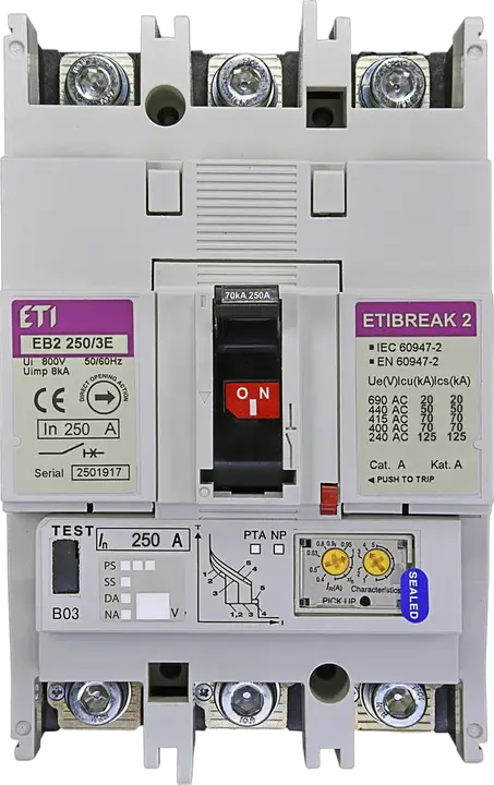 Image of EB2 250/3E 250A 3p
