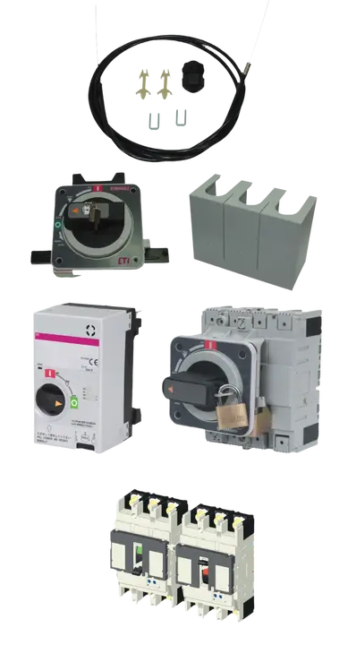 Image of * MO2 125 AC200-220V RS