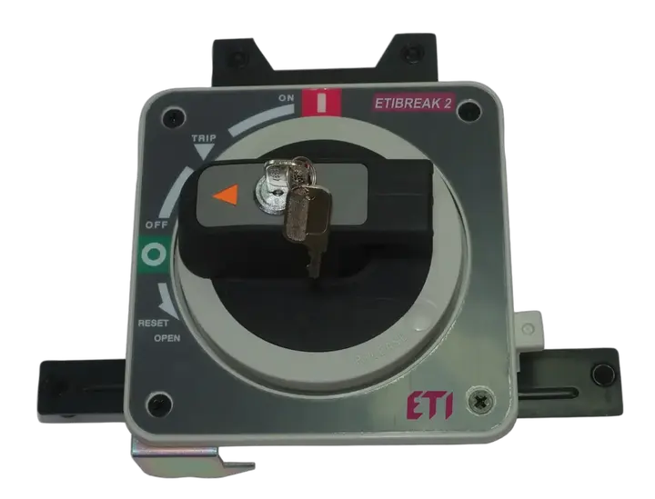 Image of RO2 125 P, red IP55