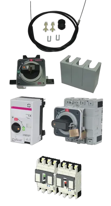 Image of MO2 630 DC200-220V RS