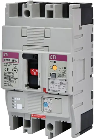 Image of EB2R 125/3L 100A 3P