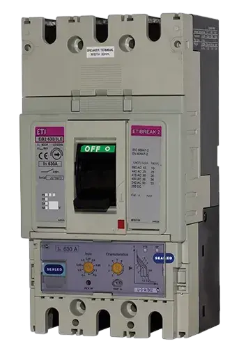 Image of EB2 630/4LLCD 630A 4p AGN