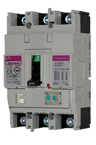 Image of EB2 250/3H 160A 3p