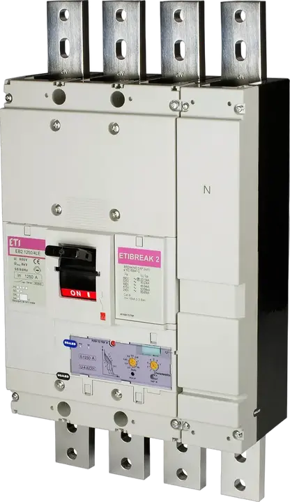 Image of EB2 1250/4E 1250A 4p
