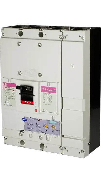 Image of EB2 1600/4LE-RC 1600A 4p