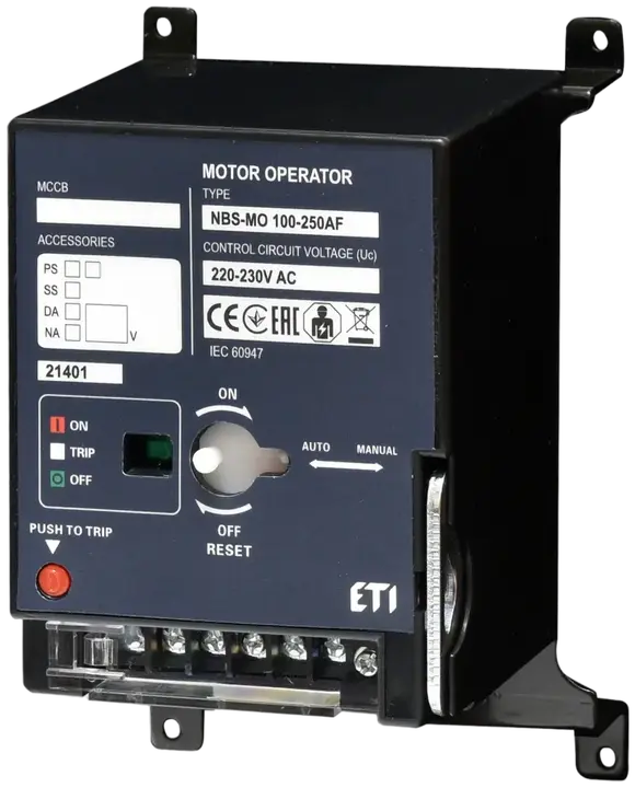 Image of NBS-MO 100-250AF AC220/230V 4P