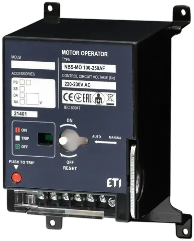 Image of NBS-MO 100-250AF AC220/230V 4P
