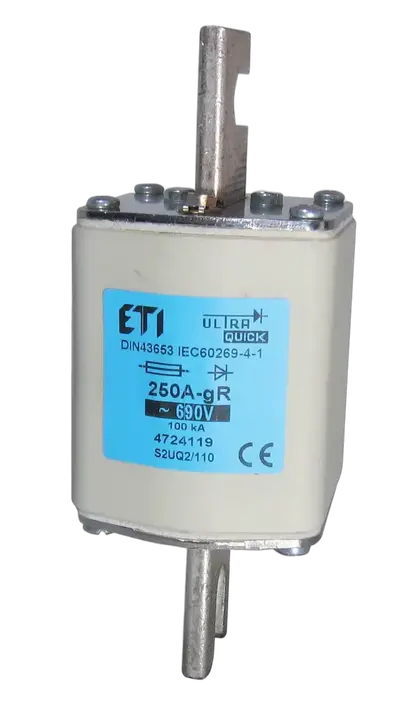 Image of NHS1/110 UQ2 gR 63A/500V
