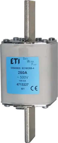 Image of NH1 SWF 160A/500V