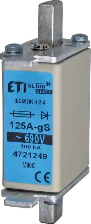 Image of NH000 gS 100A/690V