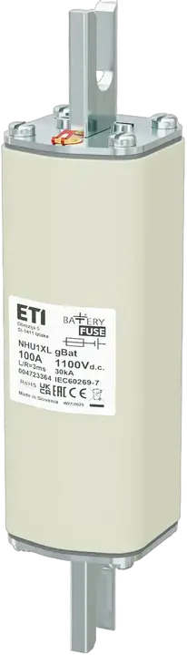 Image of *NHU1XL gBat 100A/1100V DC
