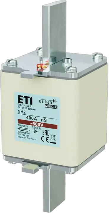 Image of NH2 gS 400A/800V
