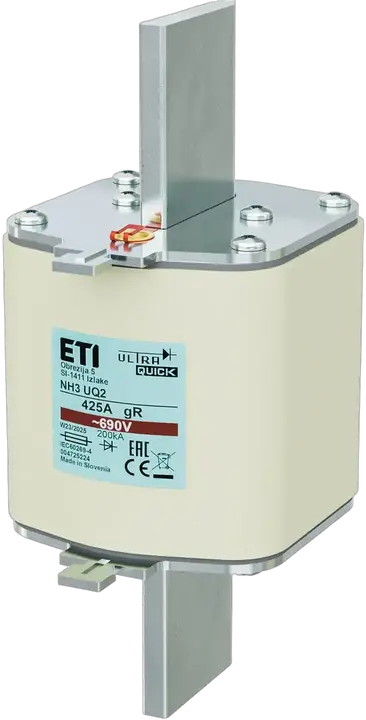 Image of NH3 UQ2 gR 425A/690V