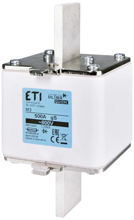 Image of *NH3 gS 400A/800V