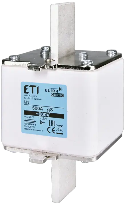 Image of NH3 gS 500A/800V