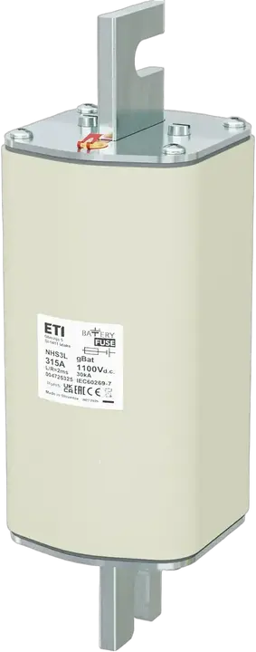 Image of *NHS3L gBat 315A/1100V DC