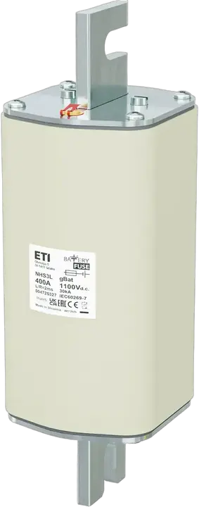 Image of *NHS3L gBat 400A/1100V DC